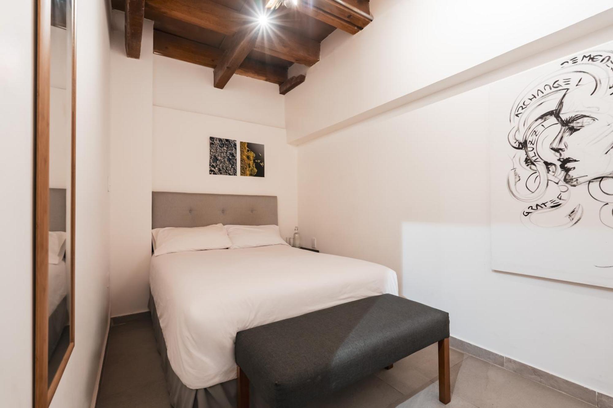 Hostal Juarez Mexico Extérieur photo