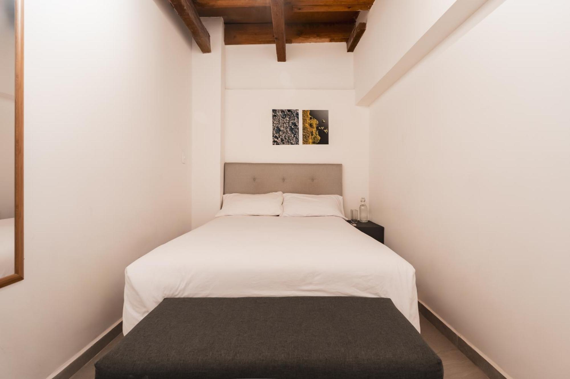 Hostal Juarez Mexico Extérieur photo
