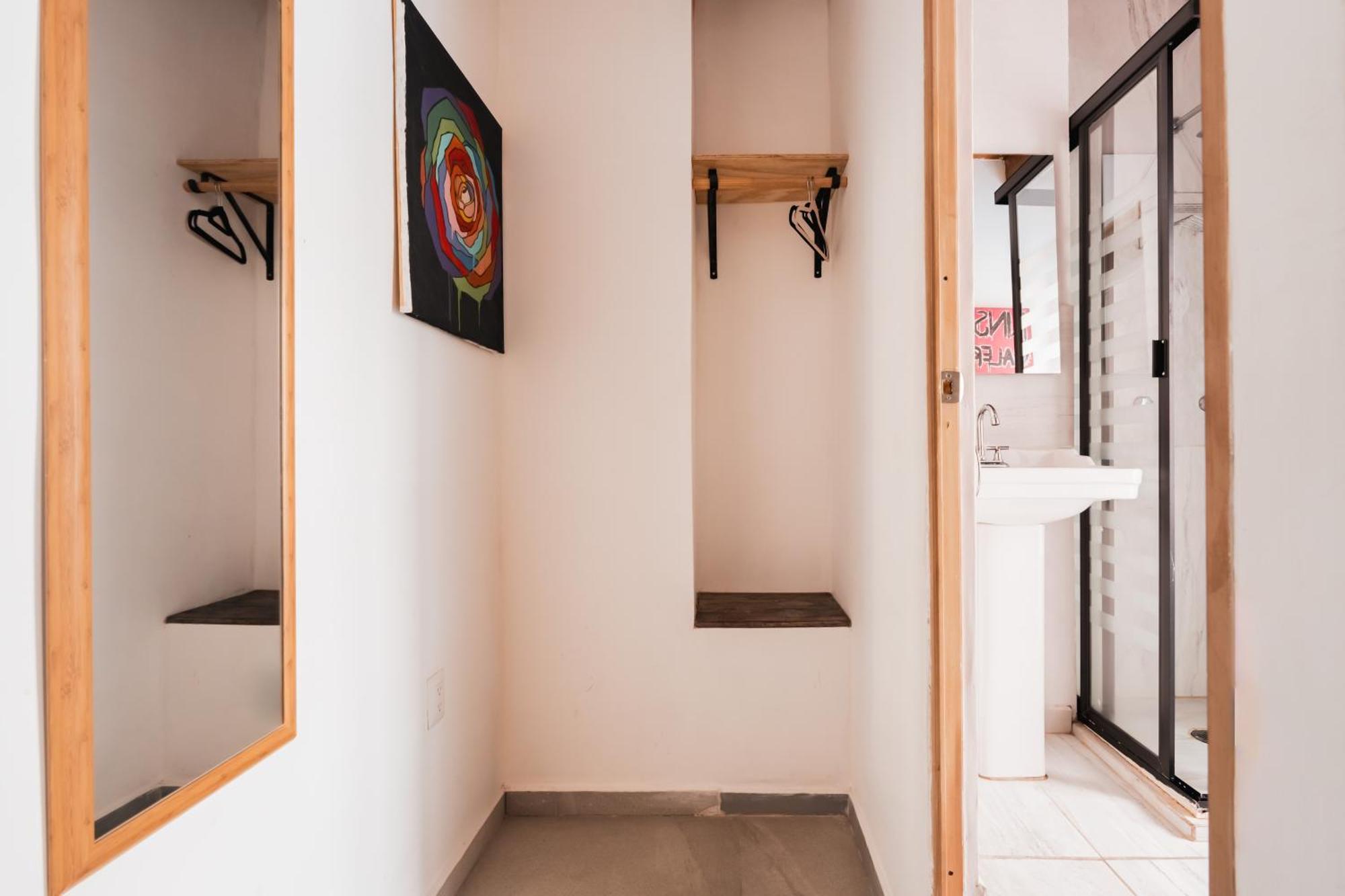 Hostal Juarez Mexico Extérieur photo