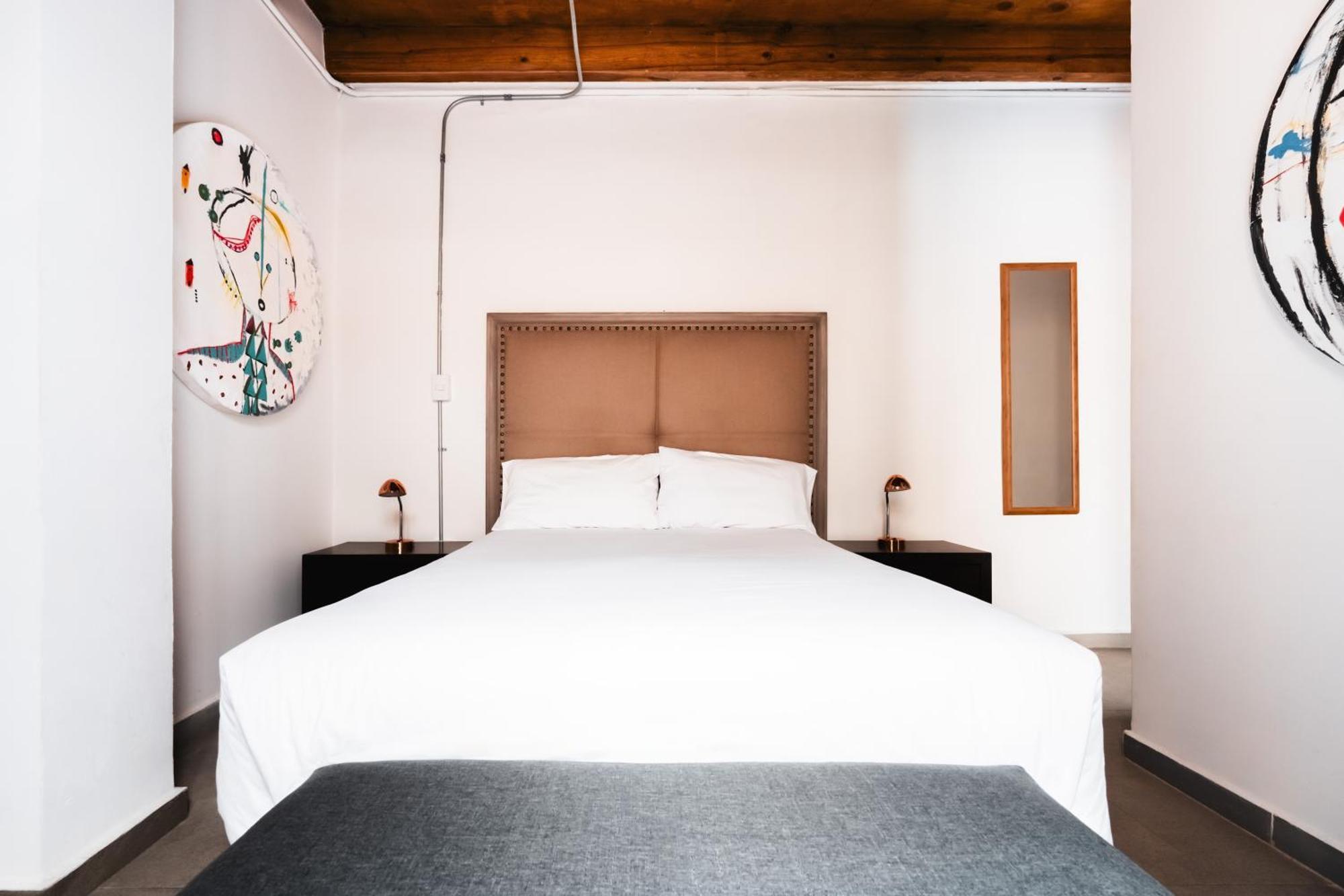 Hostal Juarez Mexico Extérieur photo