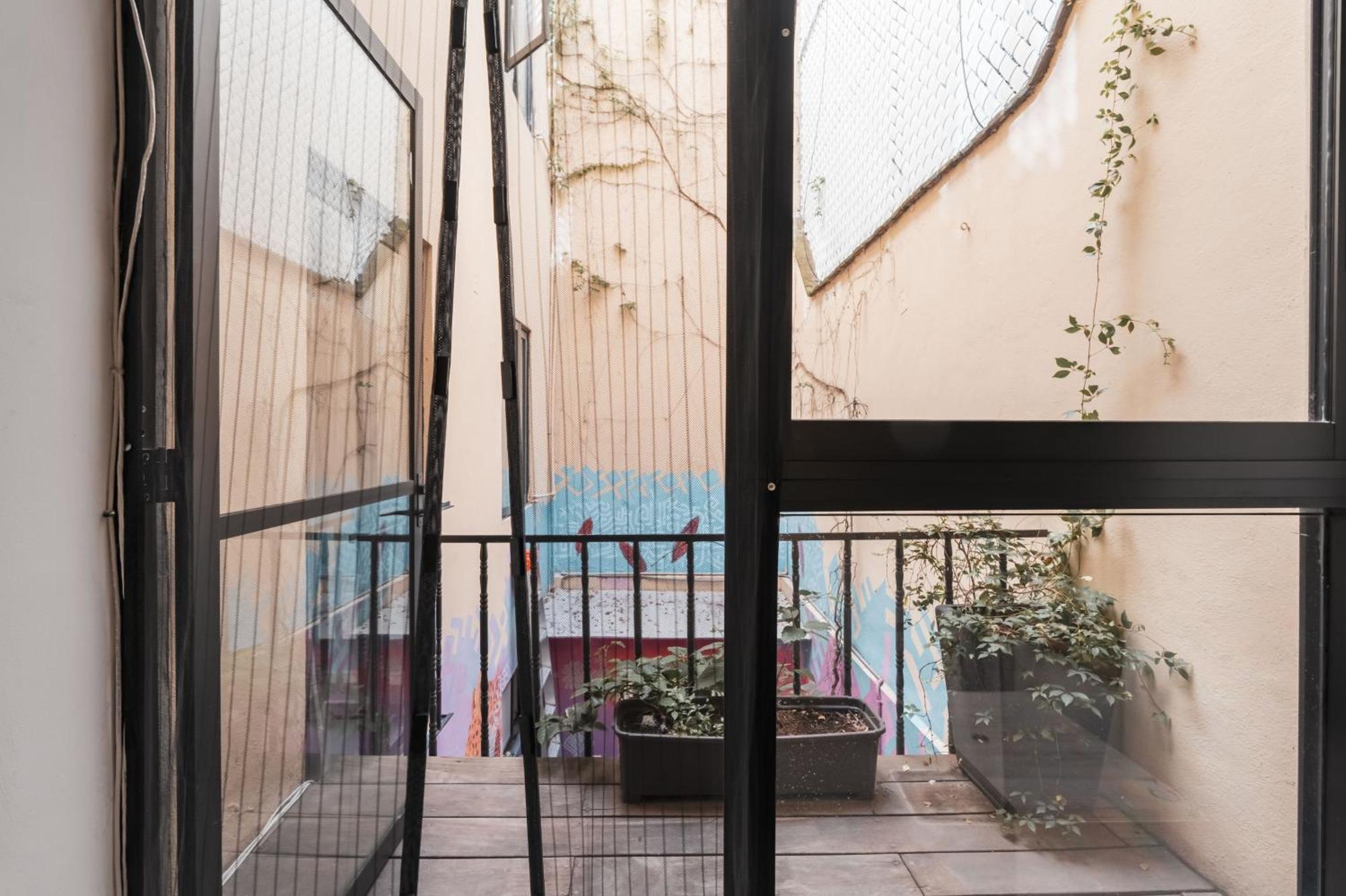 Hostal Juarez Mexico Extérieur photo