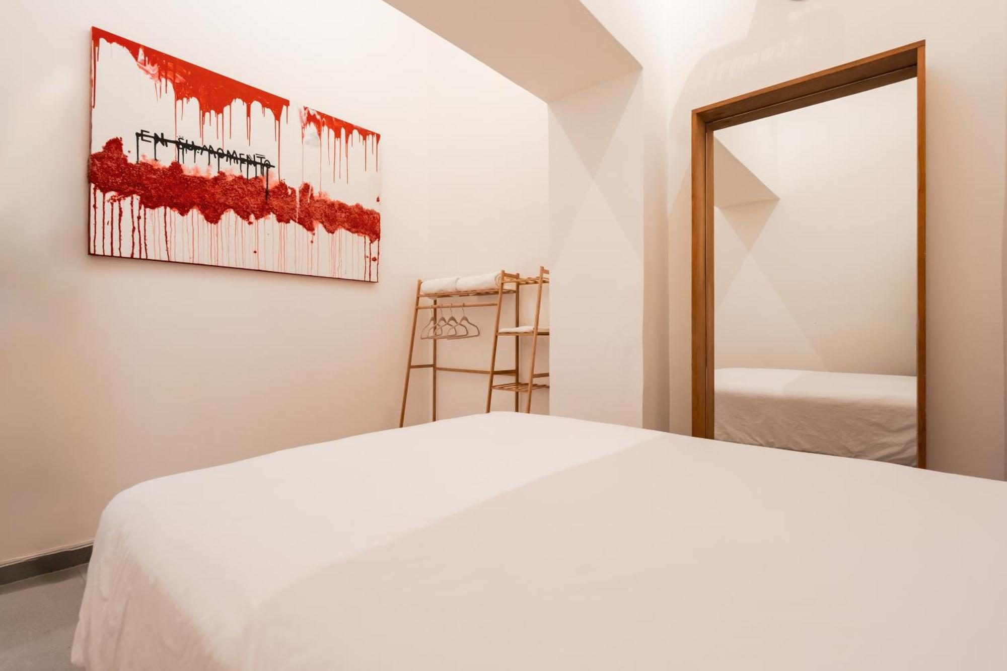 Hostal Juarez Mexico Extérieur photo