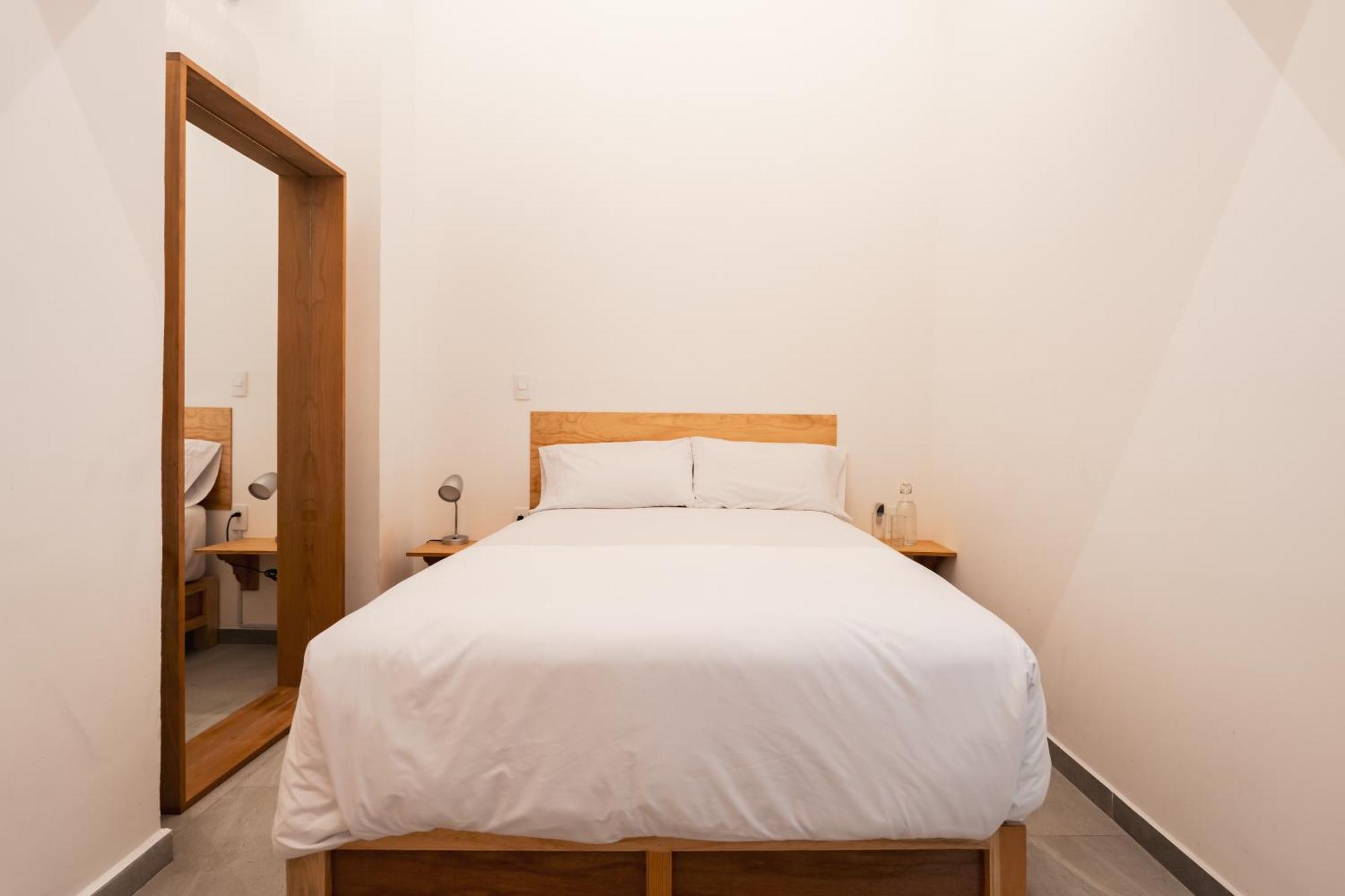 Hostal Juarez Mexico Extérieur photo