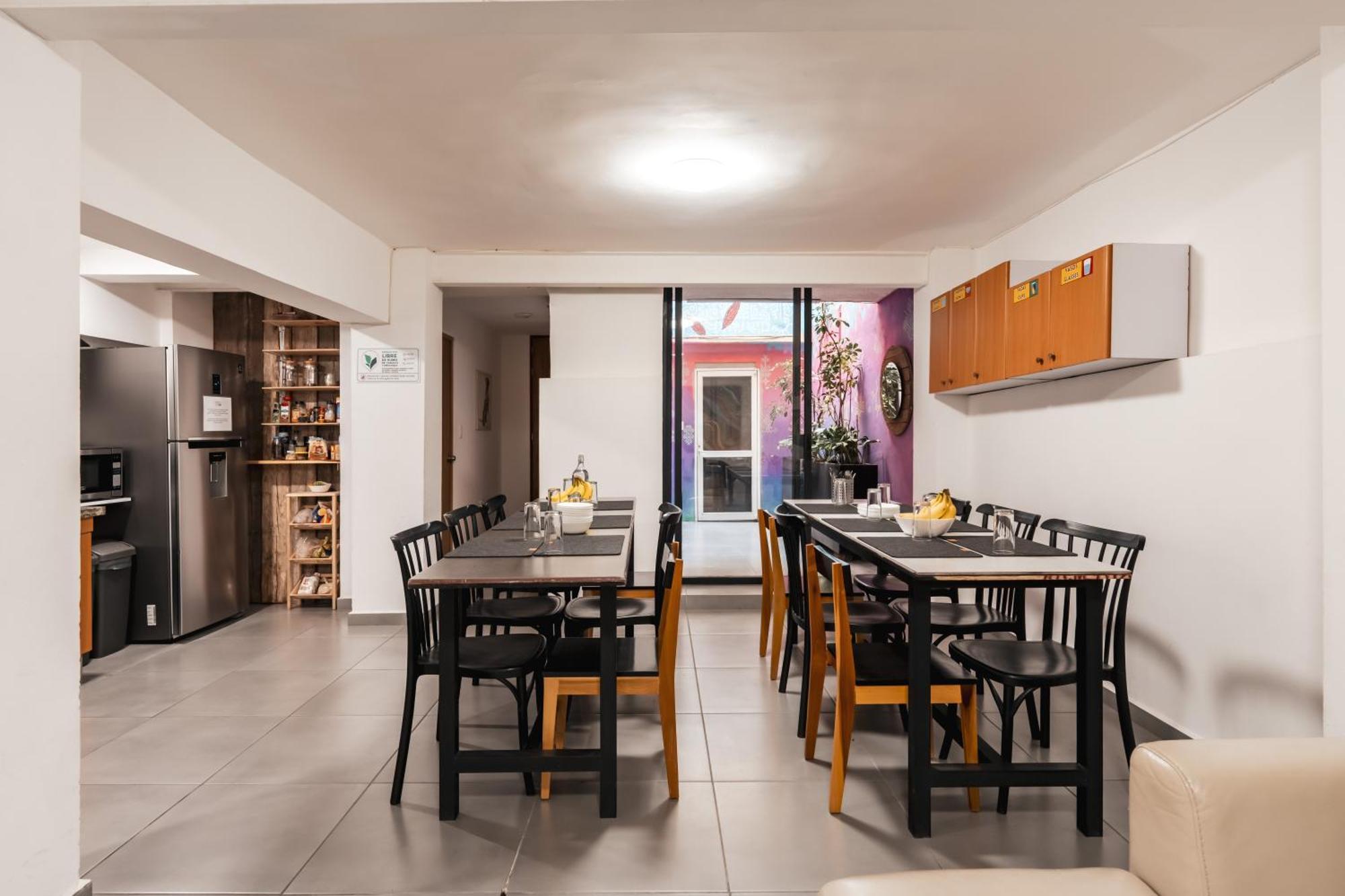 Hostal Juarez Mexico Extérieur photo